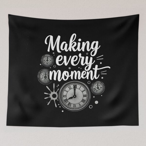 Item preview, Making Every Moment designed and sold by Simple_Designs.