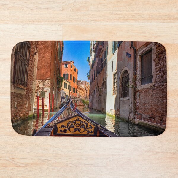 Item preview, Canal in Venice designed and sold by Kathy Weaver.