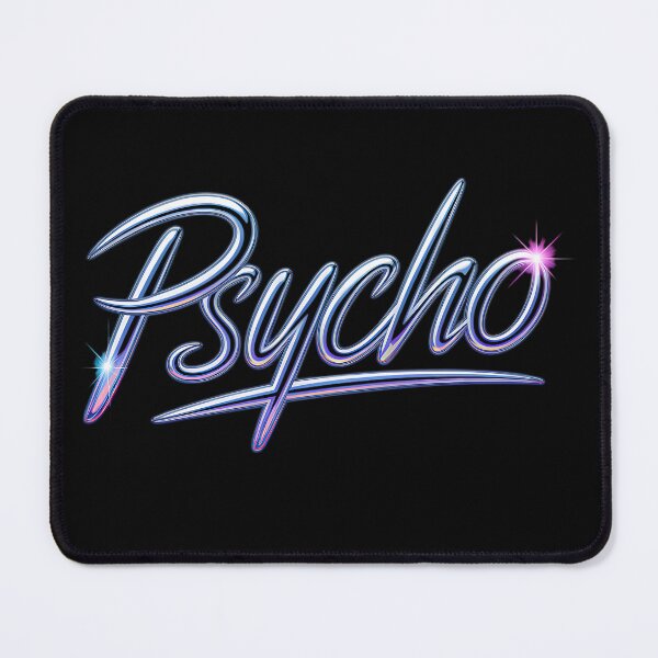 Artikelvorschau, Psycho - cooles Psycho Design entworfen und verkauft von ReneMM.