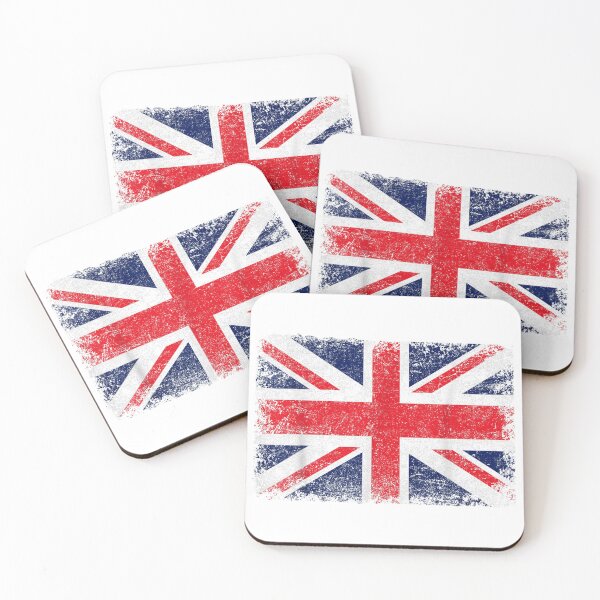 Item preview, Funny uk flag Heart designed and sold by AddlPoolart.