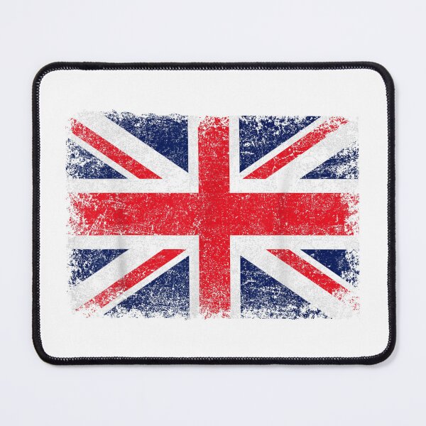Item preview, Funny uk flag Heart designed and sold by AddlPoolart.