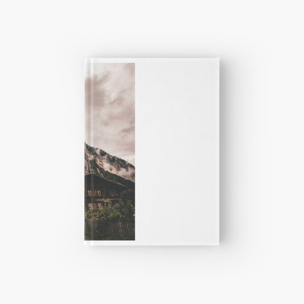 Item preview, House on the Mountain (Lauterbrunnen) designed and sold by Wanderglimps-RC.