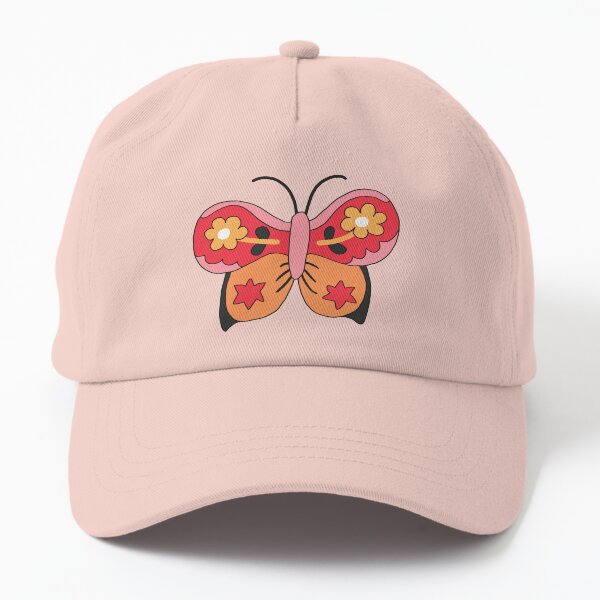 Artikel-Vorschau von Betsy der Schmetterling, designt und verkauft von yellowflowerhut.