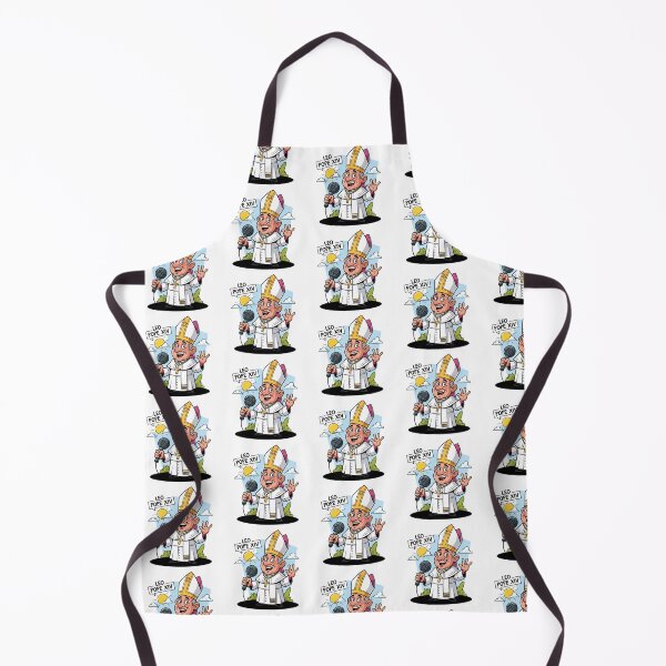 Item preview, Pope Leo | Historic and Revered Papal-Inspired Graphic designed and sold by Tw1nsAIArt.