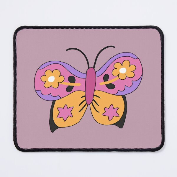 Artikel-Vorschau von Betsy der Schmetterling, designt und verkauft von yellowflowerhut.