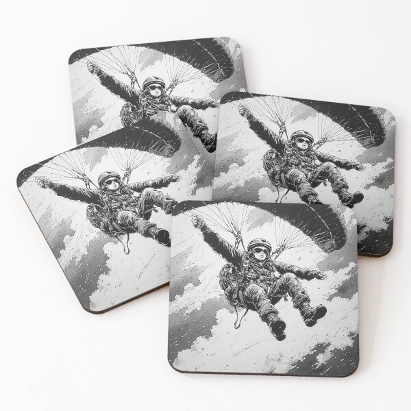 Item preview, Paragliding designed and sold by Conteceres.