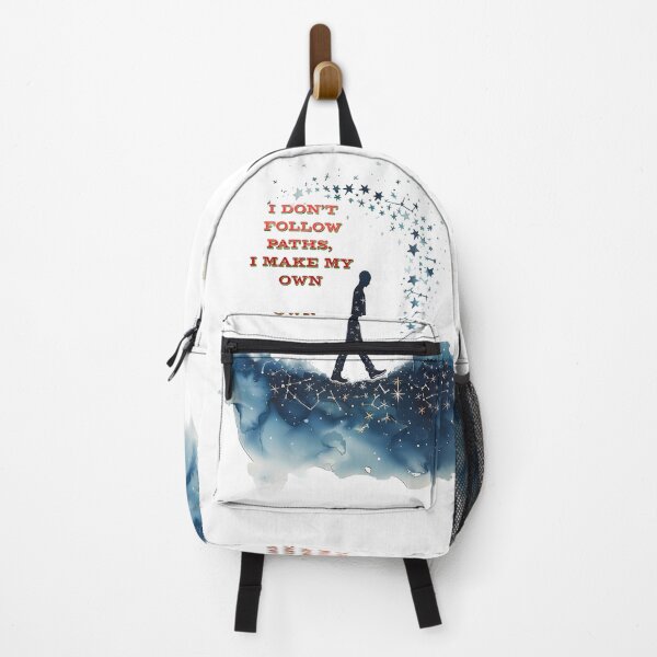 Item preview, I Don’t Follow Paths. I Make My Own designed and sold by ALVISION-CREATE.