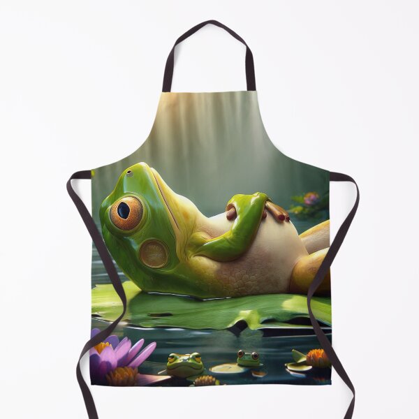 Artikelvorschau, Lilypad Leisure: Die Ruhe eines Frosches entworfen und verkauft von bloorose.