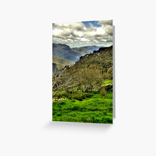 Item preview, Valley Echos - Mount Beauty, - The HDR Experience designed and sold by Salieri1627.