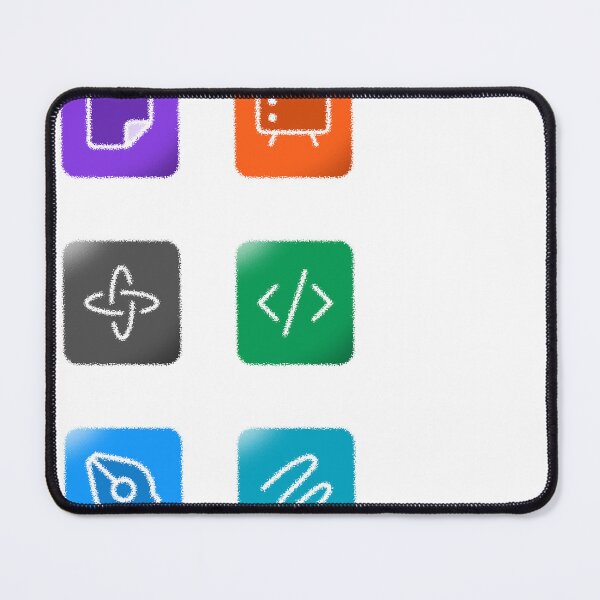 Item preview, Figma and Friends - UX Designer | Product Designer | UI Designer Stickers designed and sold by PoshPixel.