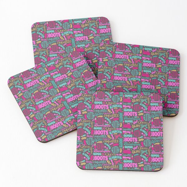 Item preview, What You Say? - The Drag Effect Collection designed and sold by shaliniadesigns.