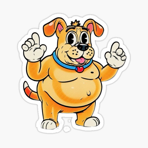 Item preview, Top Dog designed and sold by ArtShare.