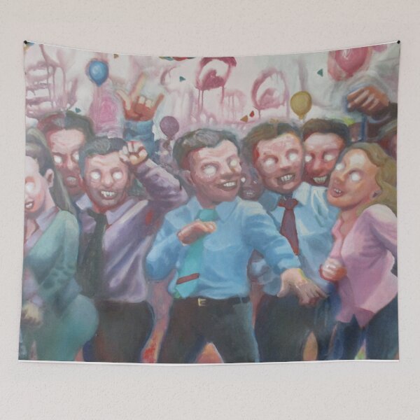 Item preview, office party designed and sold by gum-boots.