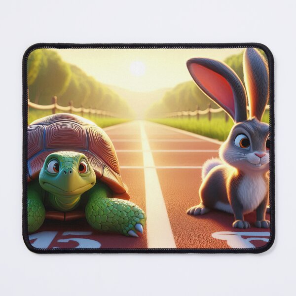 Item preview, The Starting Line: A Timeless Race designed and sold by bloorose.