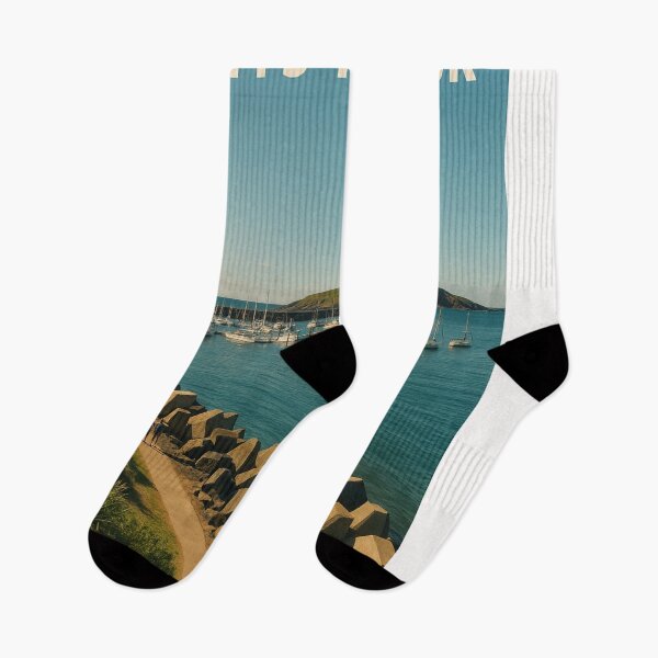 Item preview, Coffs Harbour Marina and Muttonbird Island designed and sold by Places On Earth.