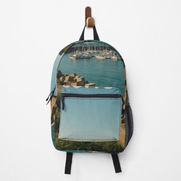 Item preview, Coffs Harbour Marina and Muttonbird Island designed and sold by Places On Earth.