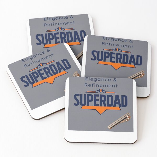 Item preview, Superdad – Elegance, Class & Refined Style designed and sold by azersan.