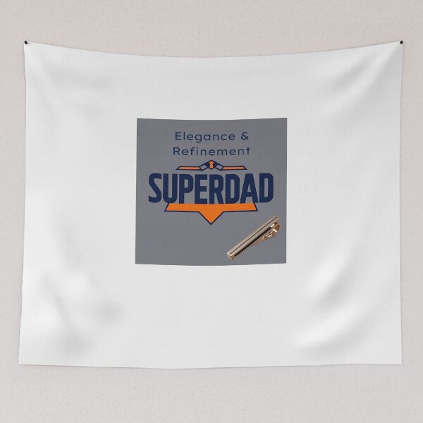 Item preview, Superdad – Elegance, Class & Refined Style designed and sold by azersan.