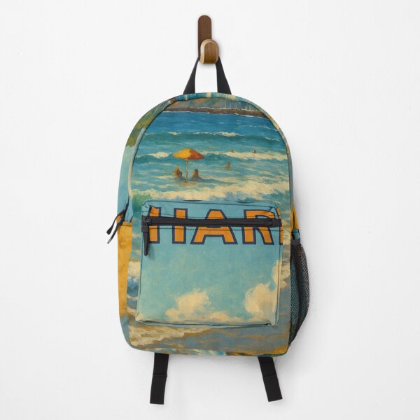 Item preview, Coffs Harbour Beach Scene with Swimmers designed and sold by Places On Earth.