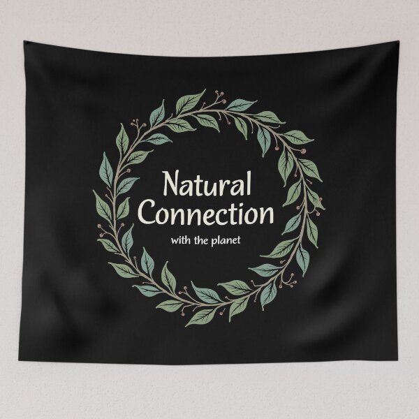 Item preview, Natural Connection designed and sold by Simple_Designs.
