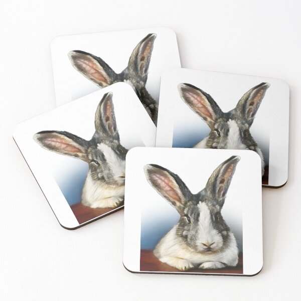 Item preview, Big-eared rabbit designed and sold by NathBros.