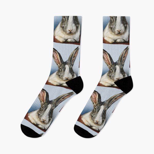 Item preview, Big-eared rabbit designed and sold by NathBros.