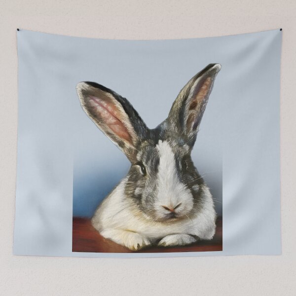 Item preview, Big-eared rabbit designed and sold by NathBros.
