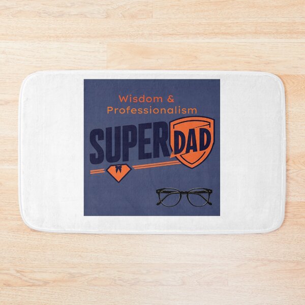 Item preview, Superdad – Wisdom, Leadership & Professional Power designed and sold by azersan.