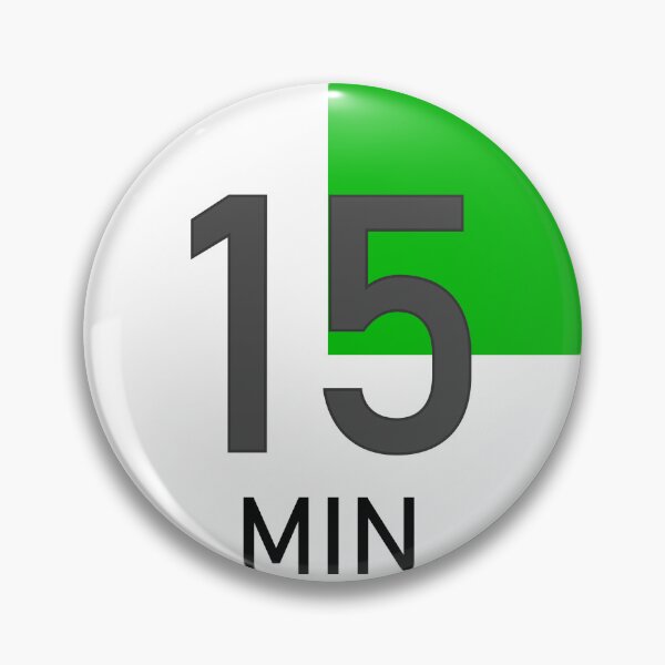 Item preview, 15 minutes digital timer  designed and sold by wa2022.