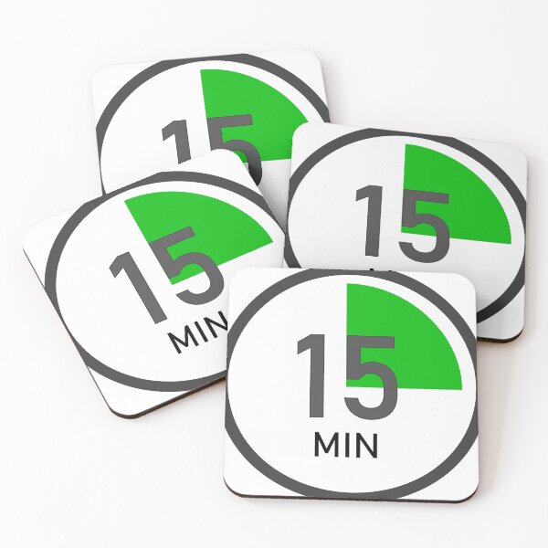 Item preview, 15 minutes digital timer  designed and sold by wa2022.