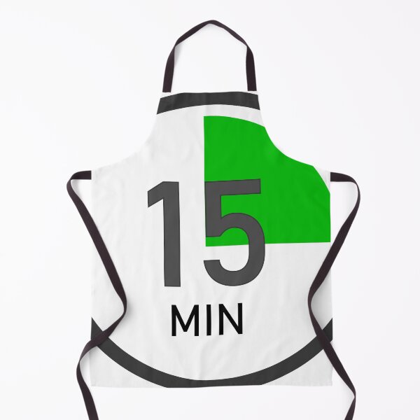Item preview, 15 minutes digital timer  designed and sold by wa2022.