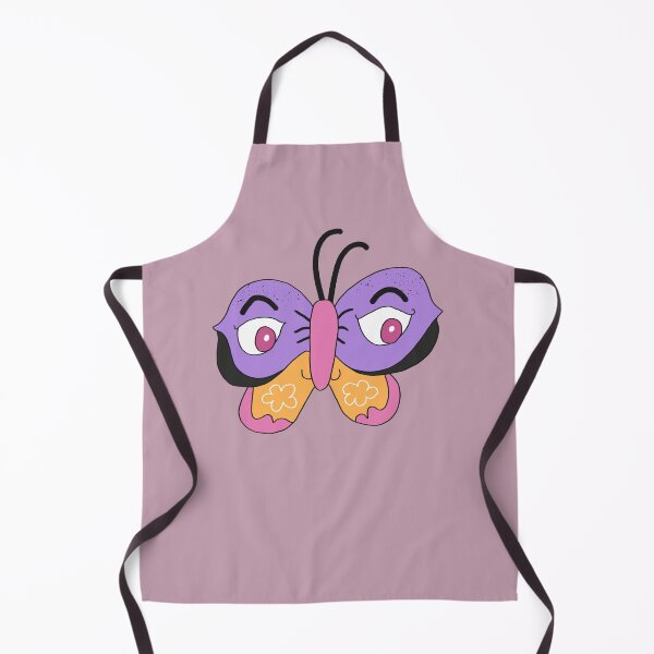 Item preview, Roberta the Butterfly designed and sold by yellowflowerhut.