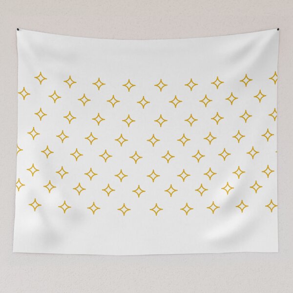 Item preview, Glowing Stars Pattern designed and sold by wa2022.