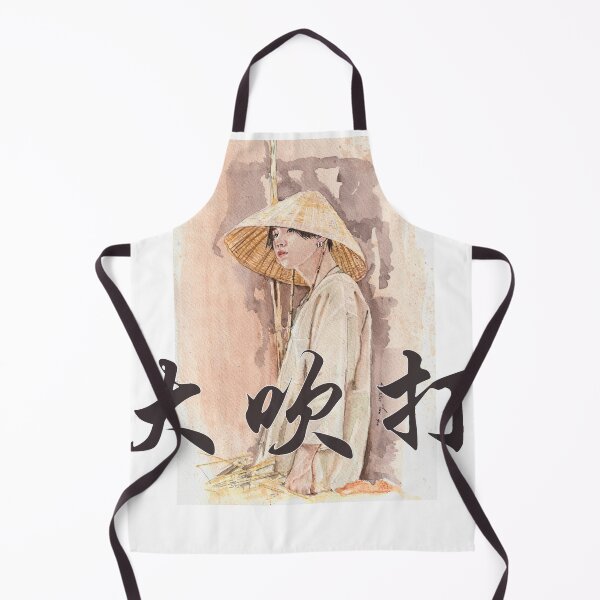 Item preview, Daechwita Watercolour - Black Writing designed and sold by emopod.