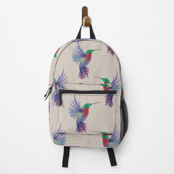 Item preview, Harmonious Hummingbird designed and sold by Technicolor Coats.