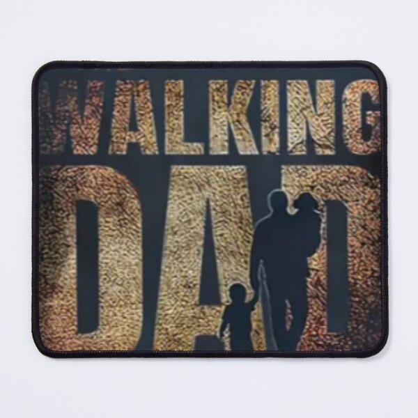 Item preview, The Walking Dad T-Shirt designed and sold by Mahma.