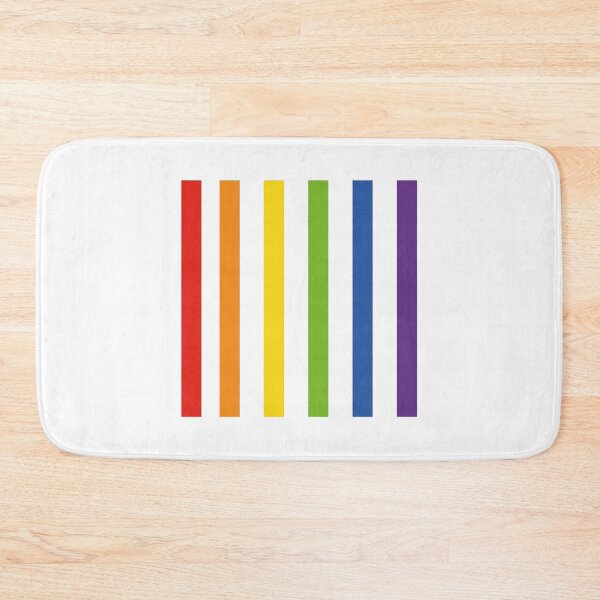 Item preview, LGBT Rainbow Flag - Gay Pride Month designed and sold by Inspirationmotivation.