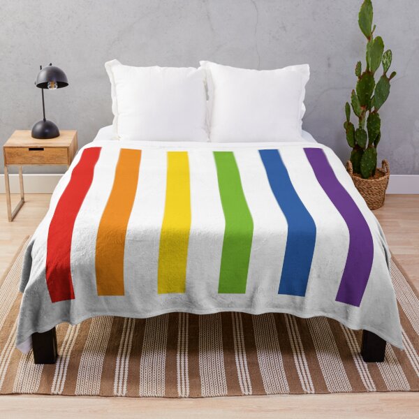 Item preview, LGBT Rainbow Flag - Gay Pride Month designed and sold by Inspirationmotivation.