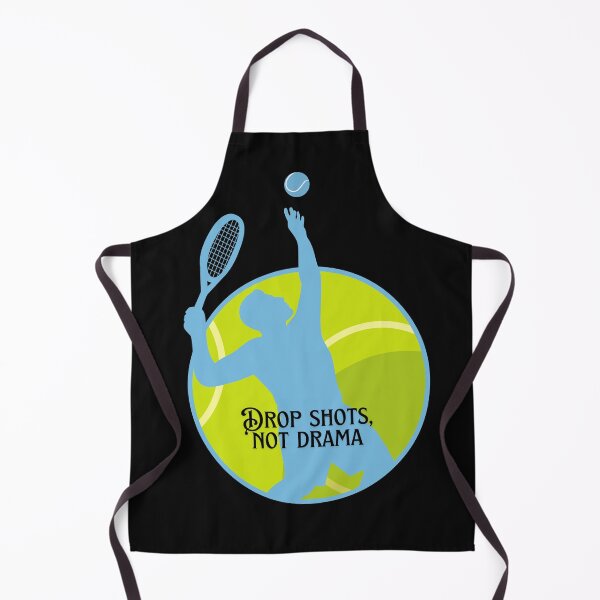 Item preview, Drop Shots Not Drama Tennis Aesthetic Gifts For Tennis Lovers designed and sold by LiotasowaFlow.