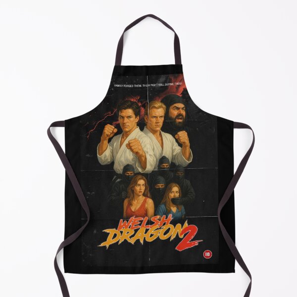 Item preview, Welsh Dragon 2 - The Original Martial Arts Movie Set In Wales Karate Kung Fu designed and sold by letitrip.