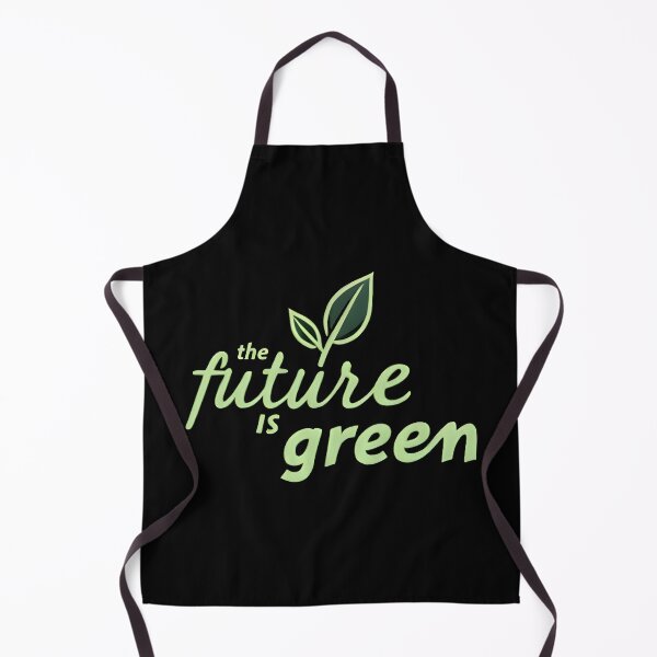 Item preview, The Future Is Green designed and sold by Simple_Designs.