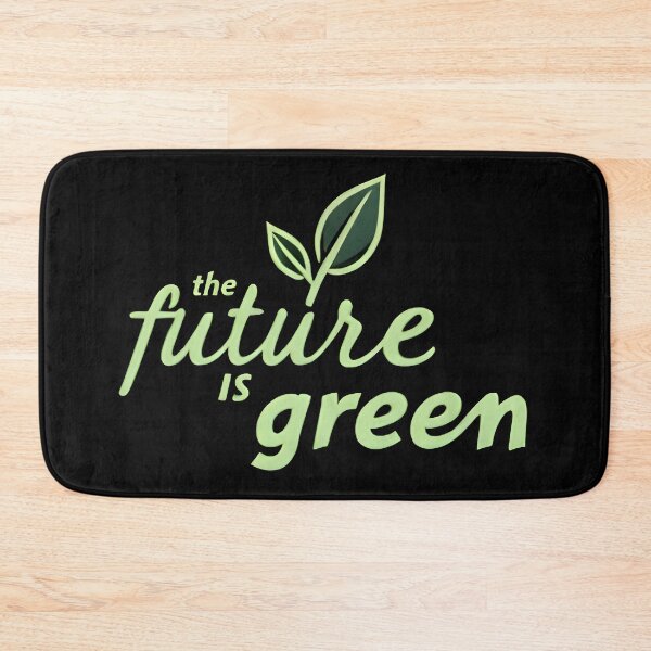 Item preview, The Future Is Green designed and sold by Simple_Designs.