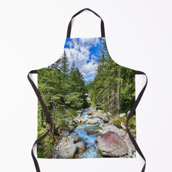 Item preview, The Alpine River designed and sold by Pamela Storch.