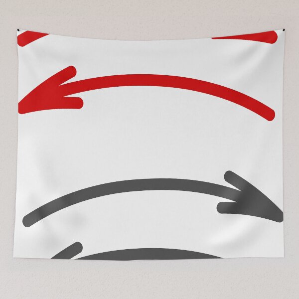 Item preview, Edged Arrows  designed and sold by wa2022.