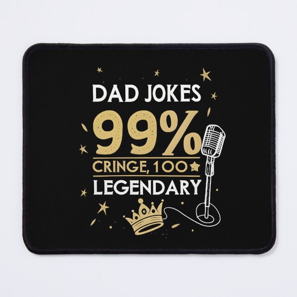 Item preview, dad jokes designed and sold by Ismartista.