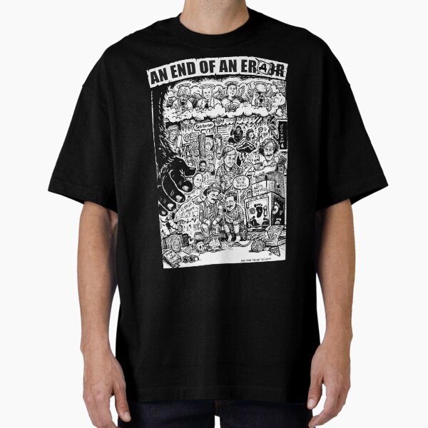 Item preview, An End of an Error/Era designed and sold by GhoulartMouse.