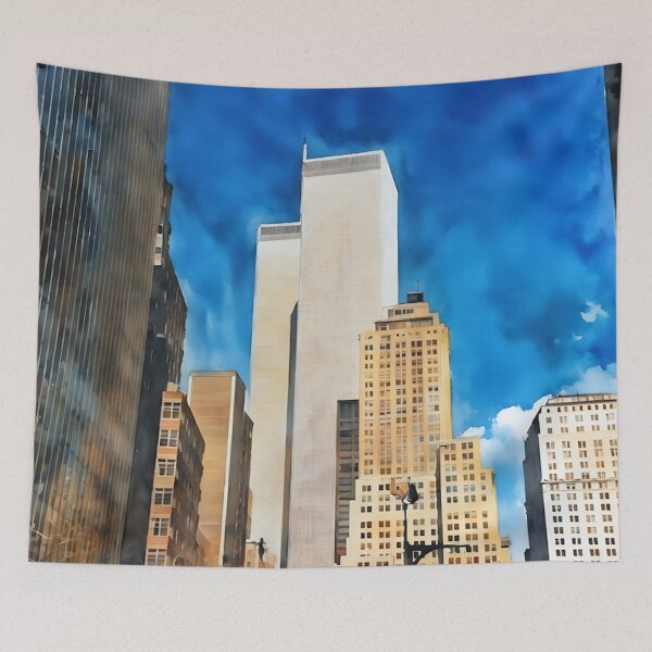 Item preview, Higher and Higher designed and sold by RCWatercolours.