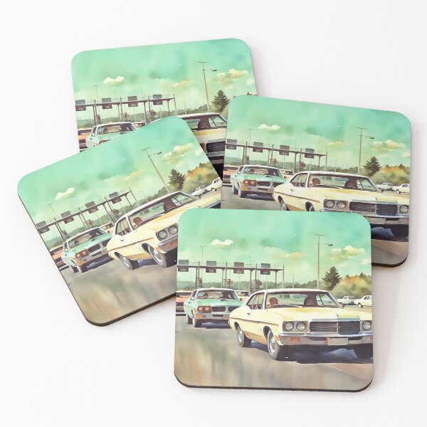 Item preview, Pay the Toll designed and sold by RCWatercolours.