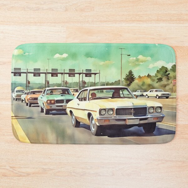Item preview, Pay the Toll designed and sold by RCWatercolours.