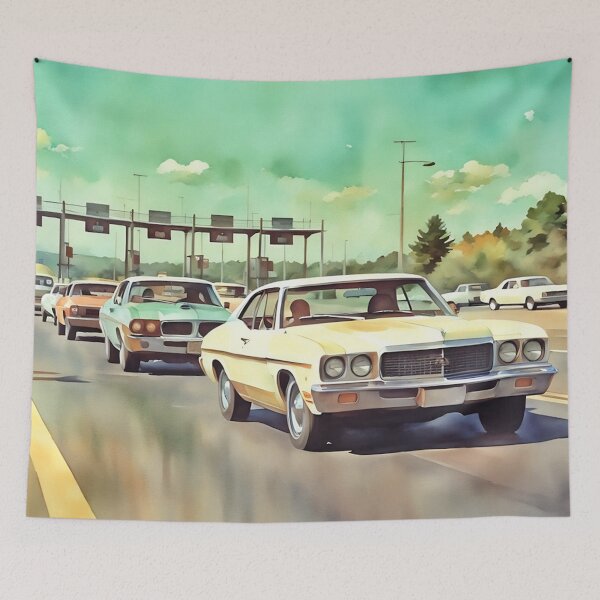 Item preview, Pay the Toll designed and sold by RCWatercolours.